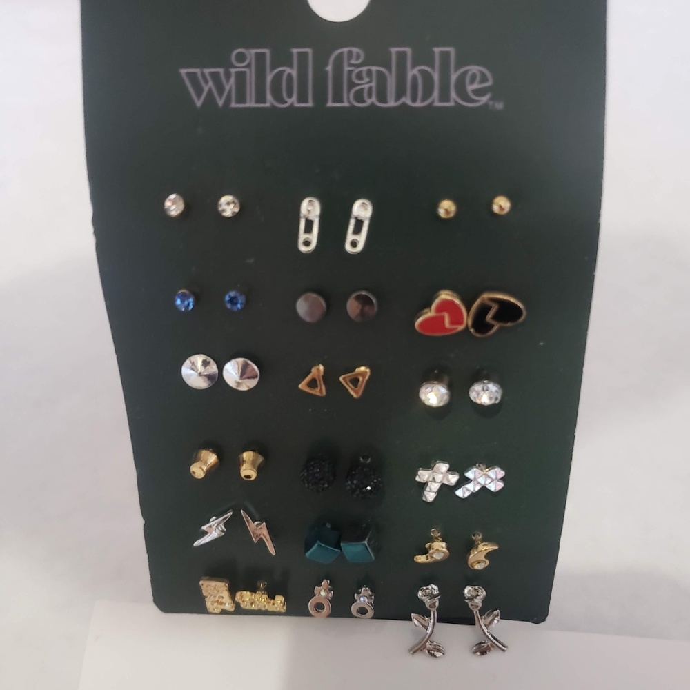 Earrings